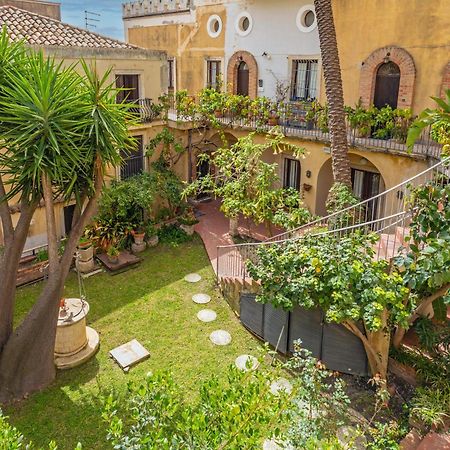 Casa Florio Lägenhet Taormina Exteriör bild