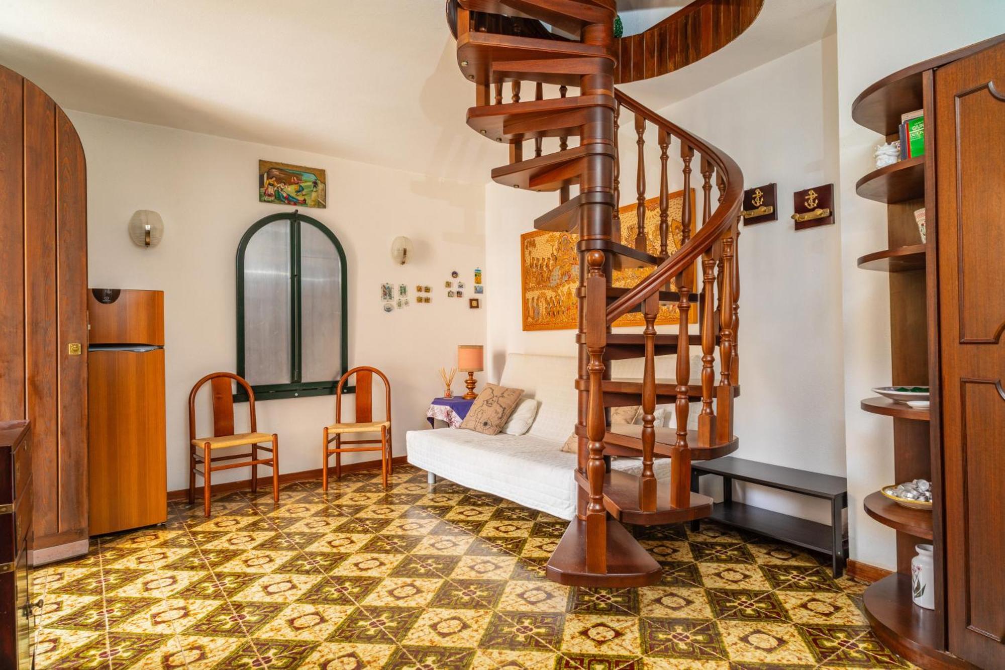 Casa Florio Lägenhet Taormina Exteriör bild