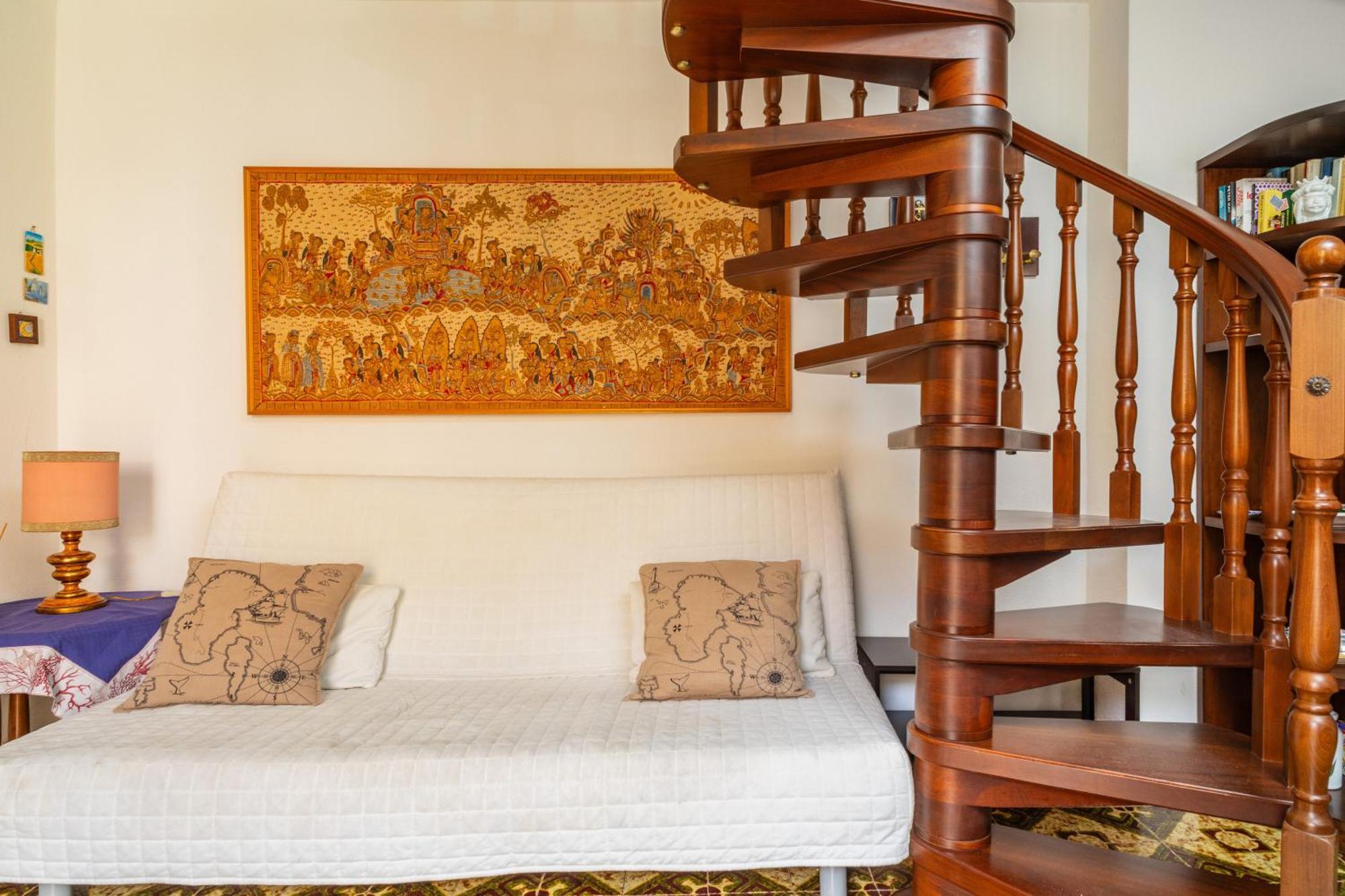 Casa Florio Lägenhet Taormina Exteriör bild