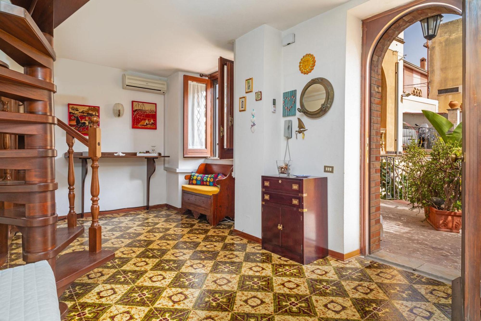 Casa Florio Lägenhet Taormina Exteriör bild