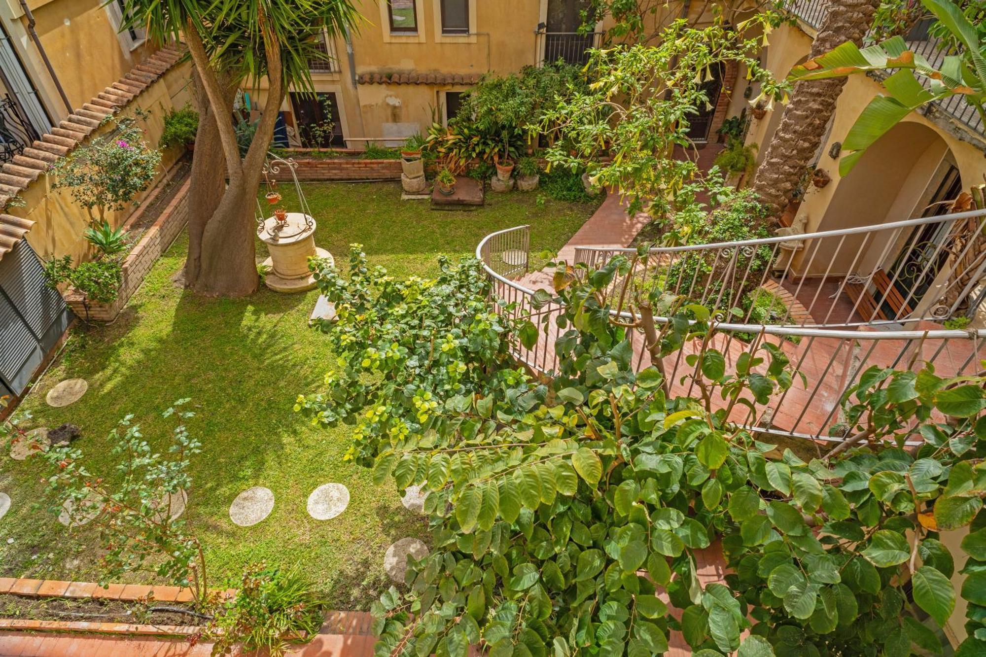 Casa Florio Lägenhet Taormina Exteriör bild